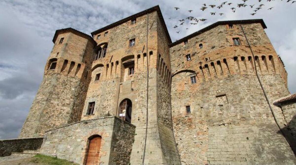 La magica rocca delle fiabe di Sant'Agata Feltria si amplia con 'I fanciulli della foresta' - 
