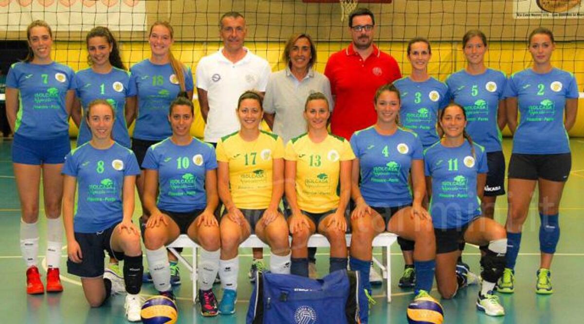 Tempo di bilancio per il Cattolica Volley: playoff sfiorati e quinto posto in Serie C - 