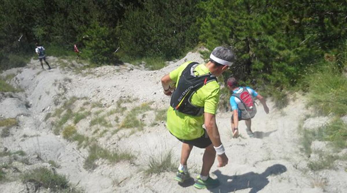 Trail Running, corsa sui sentieri del Monte Fumaiolo: vincono Gaspari e Ravaioli. Tra le donne la riminese Ceccolini -