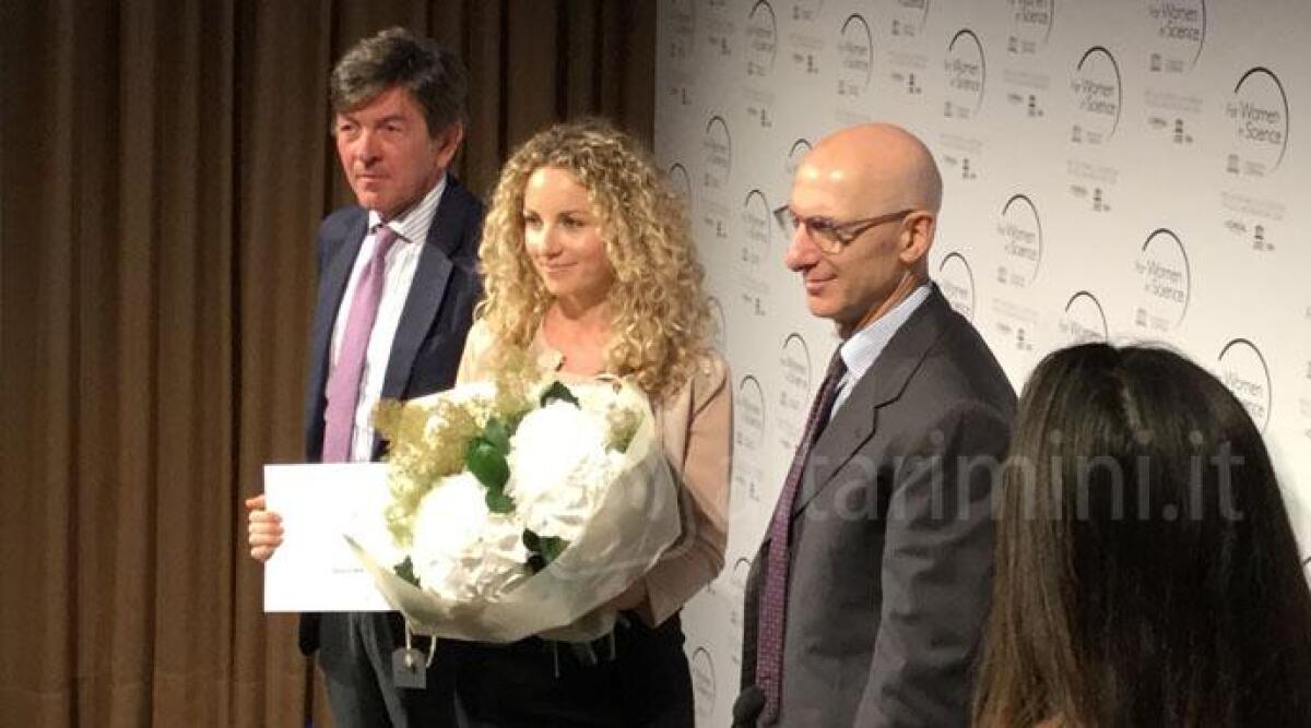 La santarcangiolese Gloria Ravegnini vince borsa di studio internazionale di 20.000 euro per giovani scienziate -