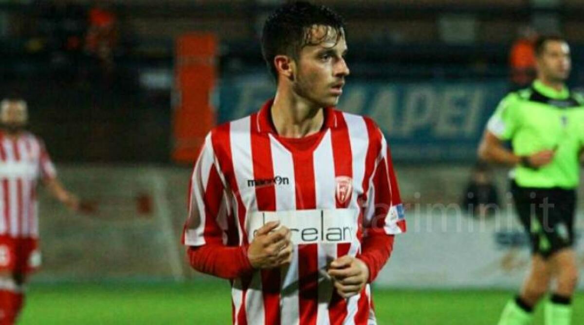 Rimini Calcio, il gioiello dell'Atalanta Tentoni: 'Ho parlato con mister Righetti, valuter&ograve; il progetto migliore per la mia crescita' - 