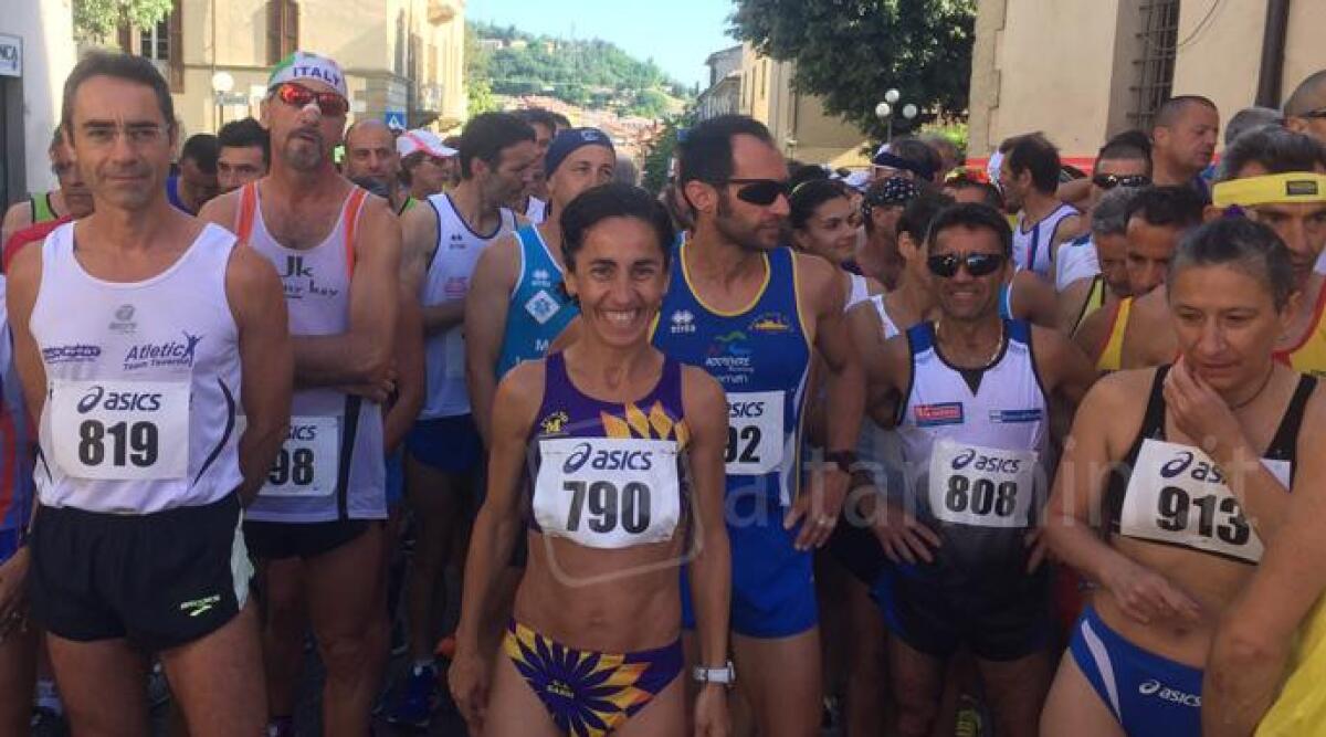 La carica dei 300 per la Stranovafeltria: Gianluca Borghesi il più veloce al traguardo. FOTO e INTERVISTA -