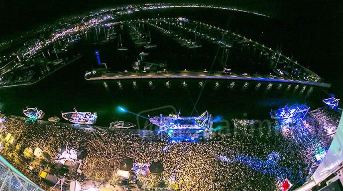 VIDEO: sabato la Molo Street Parade, Rimini si prepara al grande evento. Ecco il programma -