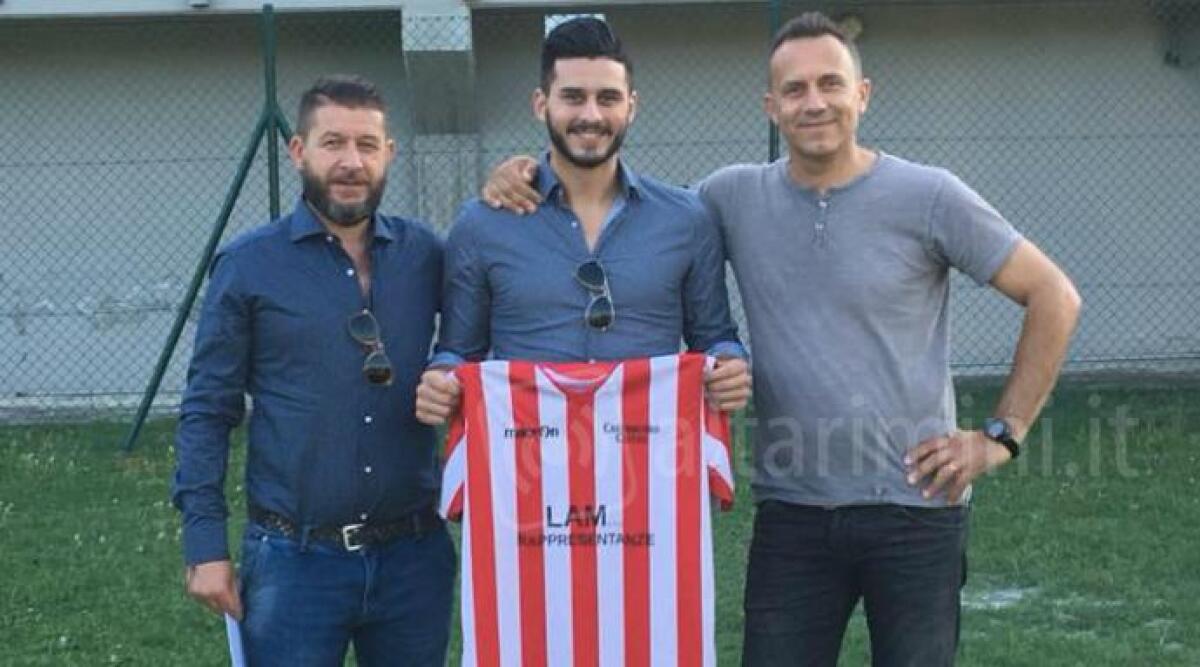 Eccellenza, il bomber Pasolini dal Cattolica al Castrocaro. Il Faenza ingaggia il centrocampista Malo - 