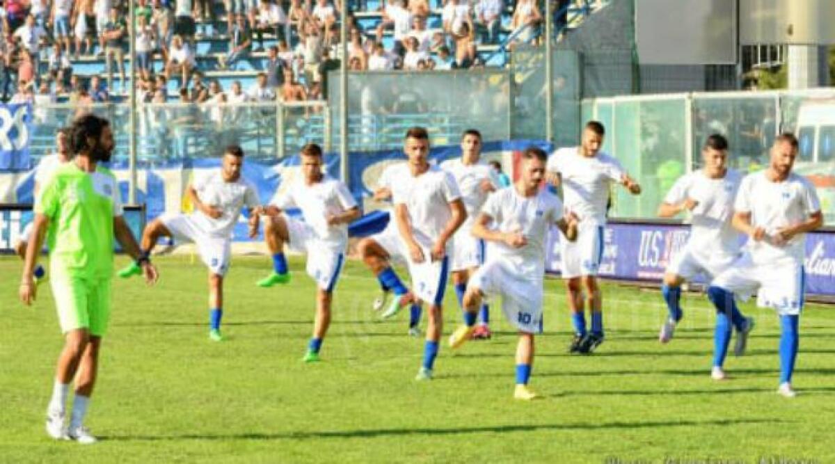 Il preparatore ex Rimini Marco Greco: 'Ad Avellino una bella sfida. Sono contento per D'Angelo: &egrave; un leader' - 