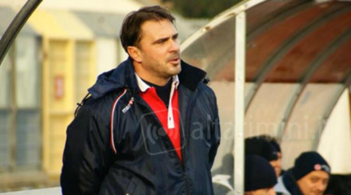 Calcio, l'ex Rimini Luca D'Angelo &egrave; il nuovo allenatore del Pisa. Il vice sar&agrave; Taddei - 