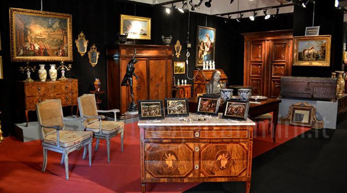 Pennabilli, dal 14 al 29 luglio torna la Mostra Nazionale d'Antiquariato -