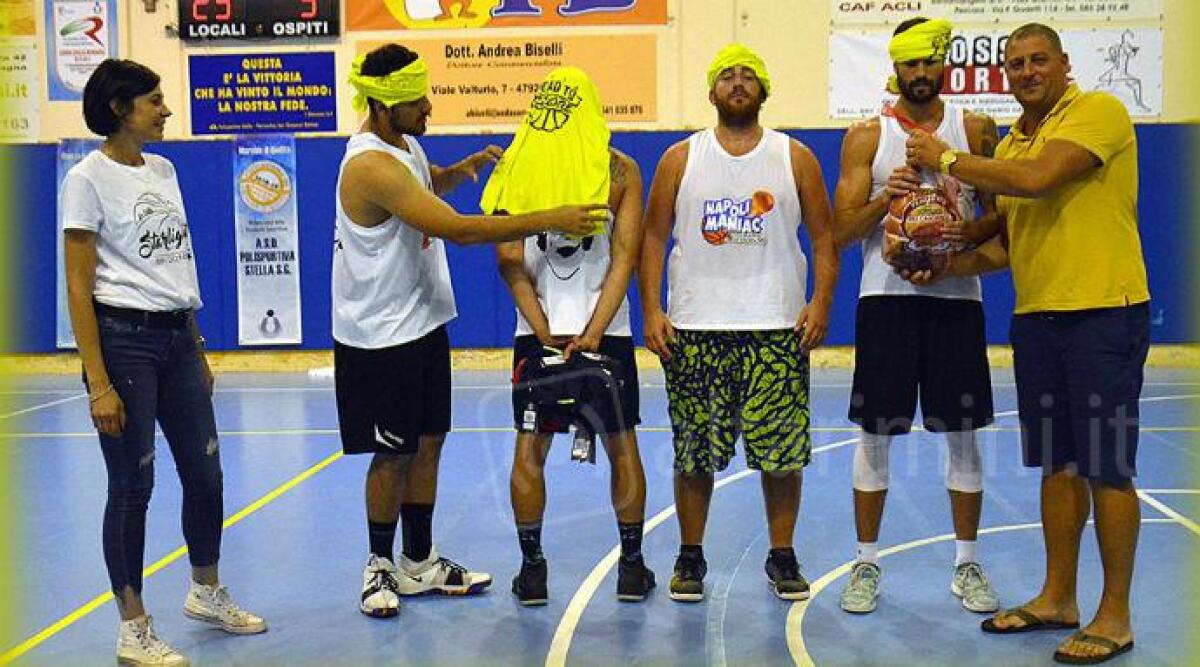 Basket, torneo 3vs3 Starlight: il quartetto Accardo-Polverelli-Fusco-Bianchi alle finali nazionali di Riccione - 