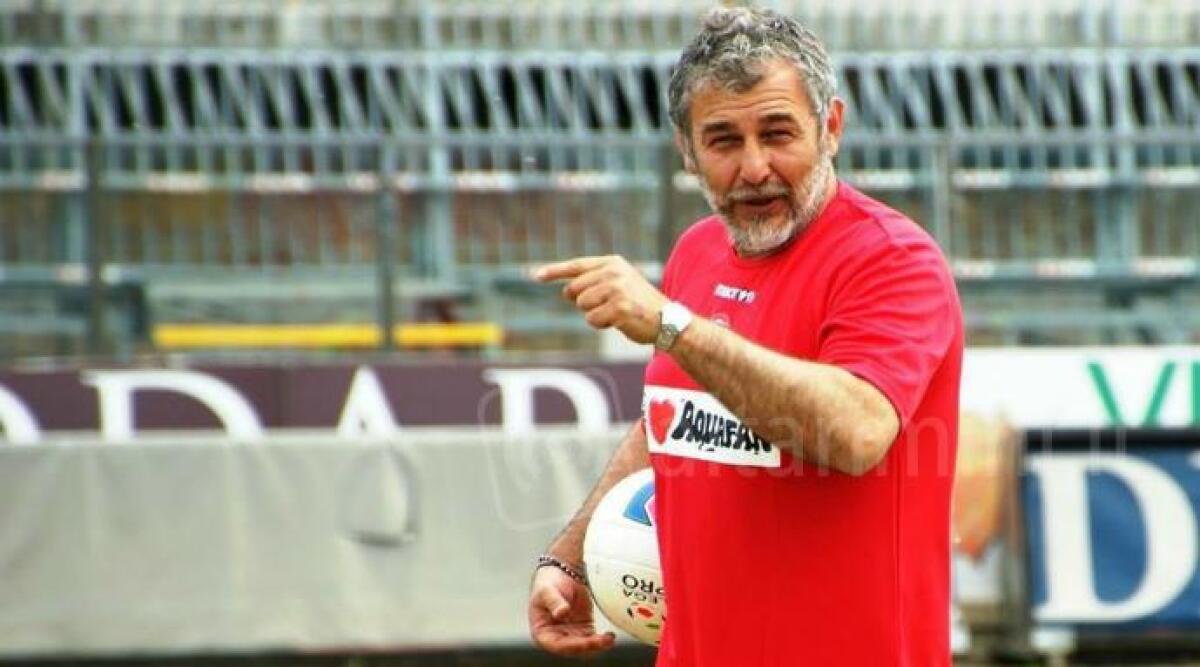 Rimini Calcio, l'ex Finucci scommette sul portiere Nava: 'L'ho allenato al Rapallo, &egrave; forte. Far&agrave; strada' - 