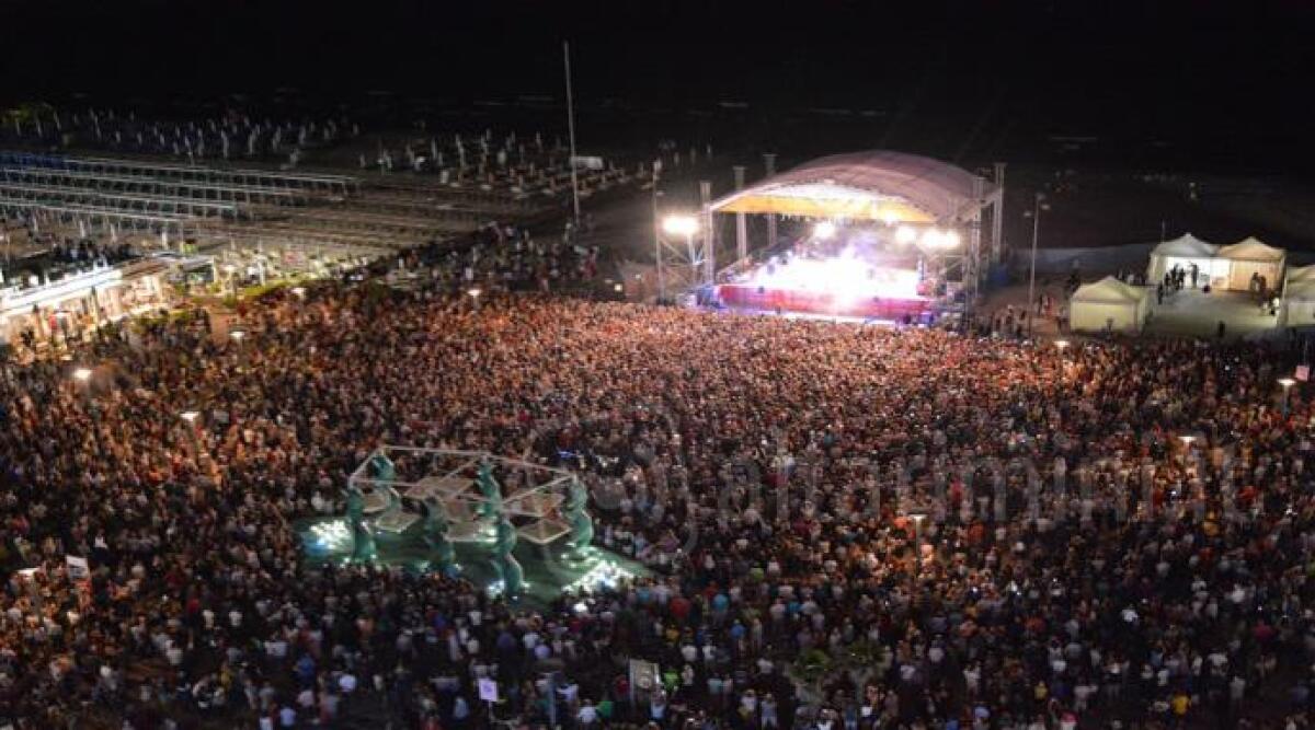 Sotto il sole di Riccione i big della musica: attesi Ermal Meta, Calcutta, Lo Stato Sociale e Cosmo -