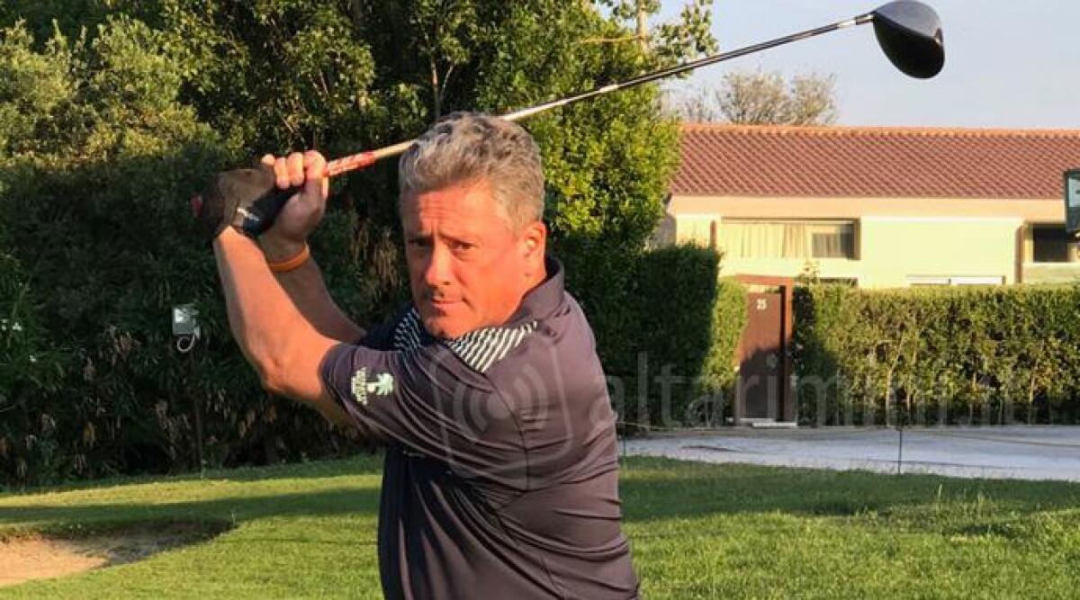 Al Riviera Golf la Audi 4 Cup Reggini, tra i protagonisti Giulio Caramaschi e Loris Riccardi - 