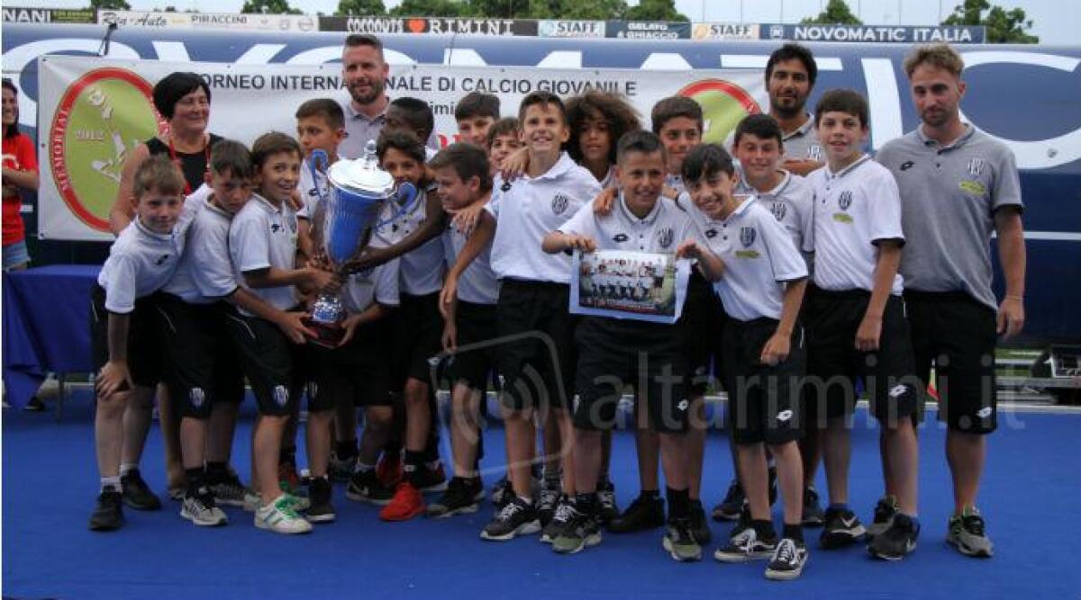 Calcio giovanile, 72 squadre hanno partecipato al memorial Bellavista, vincono Inter e Cesena - 