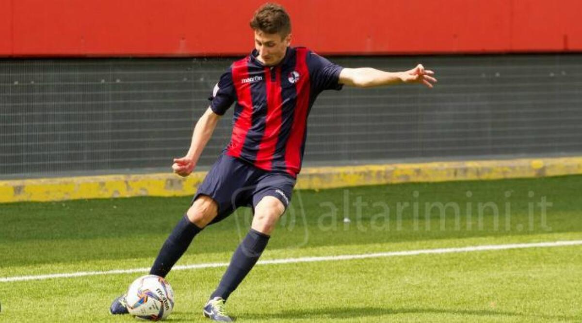 Rimini Calcio, ingaggiato l'esterno destro Busc&egrave; ('98). E' un figlio d'arte: suo padre ha militato in A - 