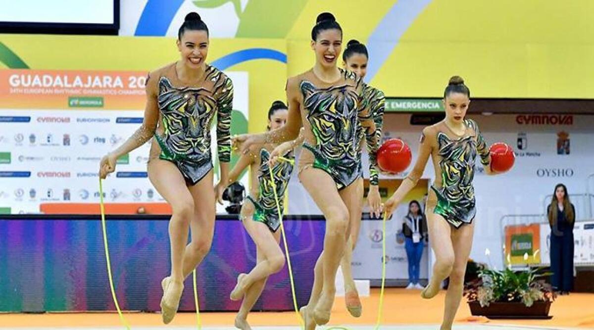 Ginnastica in Festa: anche le Farfalle in pedana alla Fiera di Rimini dal 22 giugno all'1 luglio - 
