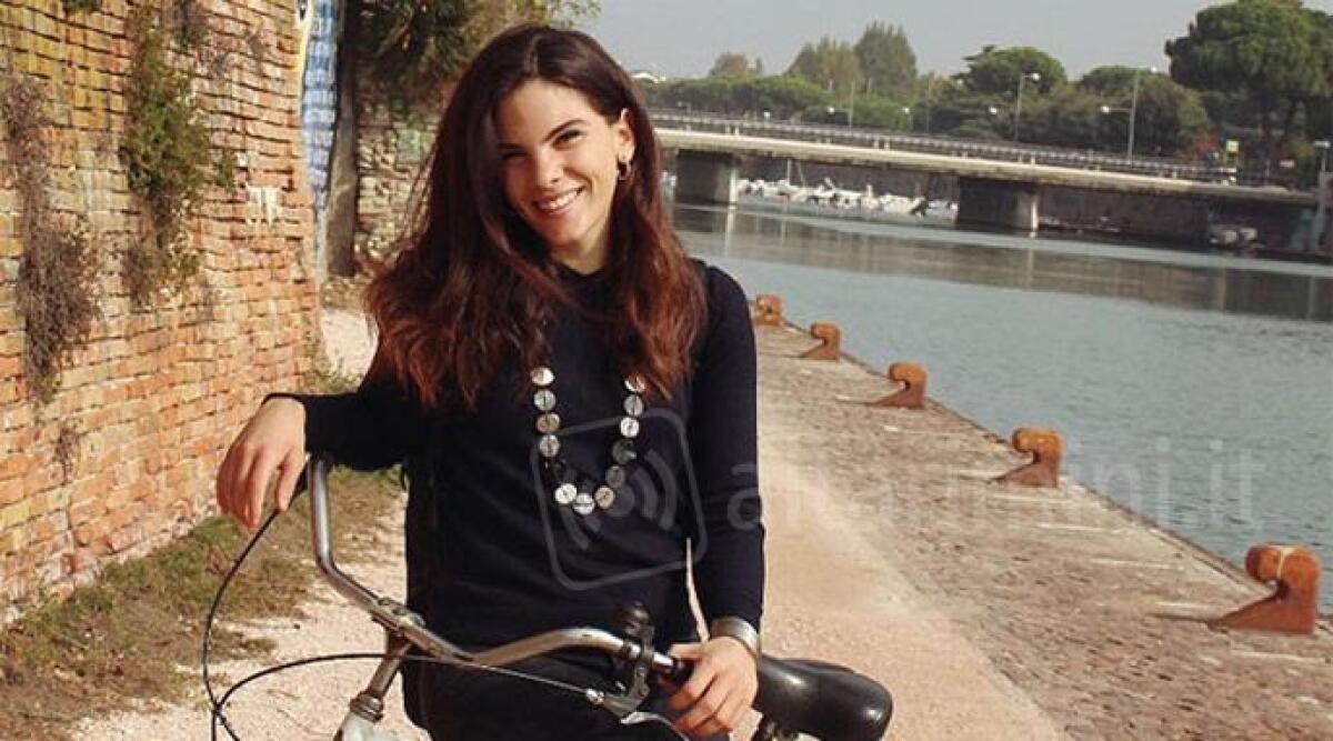 Miss ciclismo, in lizza la riminese Lucia Mazzotti: 'Rispetto alle altre donne le cicliste hanno una marcia in pi&ugrave;' - 