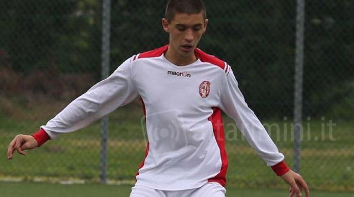 Calcio 1a Cat: Athletic Poggio, arriva il 19enne terzino sinistro Alessandro Cupioli -