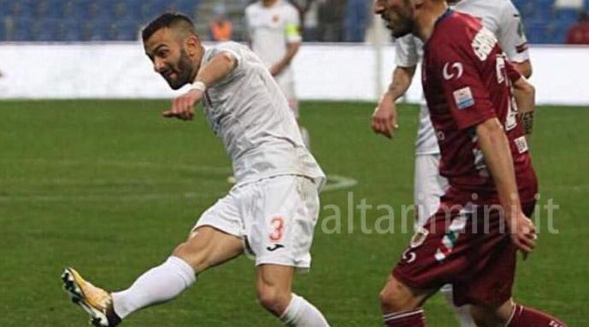 Calcio, mercato: il difensore riminese del Mestre Fabbri verso il Sud Tirol. Cenci piace all'Albinoleffe - 