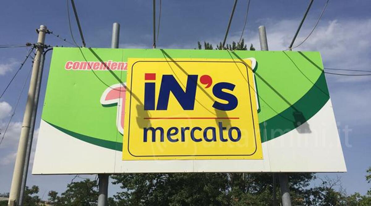 Rimini, inaugurato il punto vendita ‘iN’s mercato’. La new entry in via Flaminia -