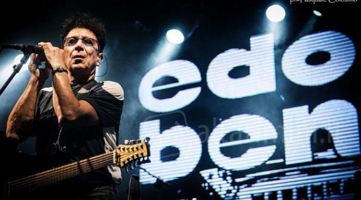 Il rock di Edoardo Bennato chiude il Verucchio Music Festival sabato 28 luglio - 