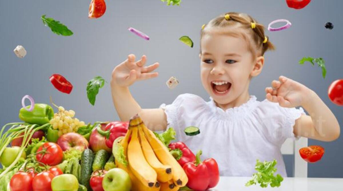 Prevenzione obesità infantile, al via un contest social che promuove la sana alimentazione -