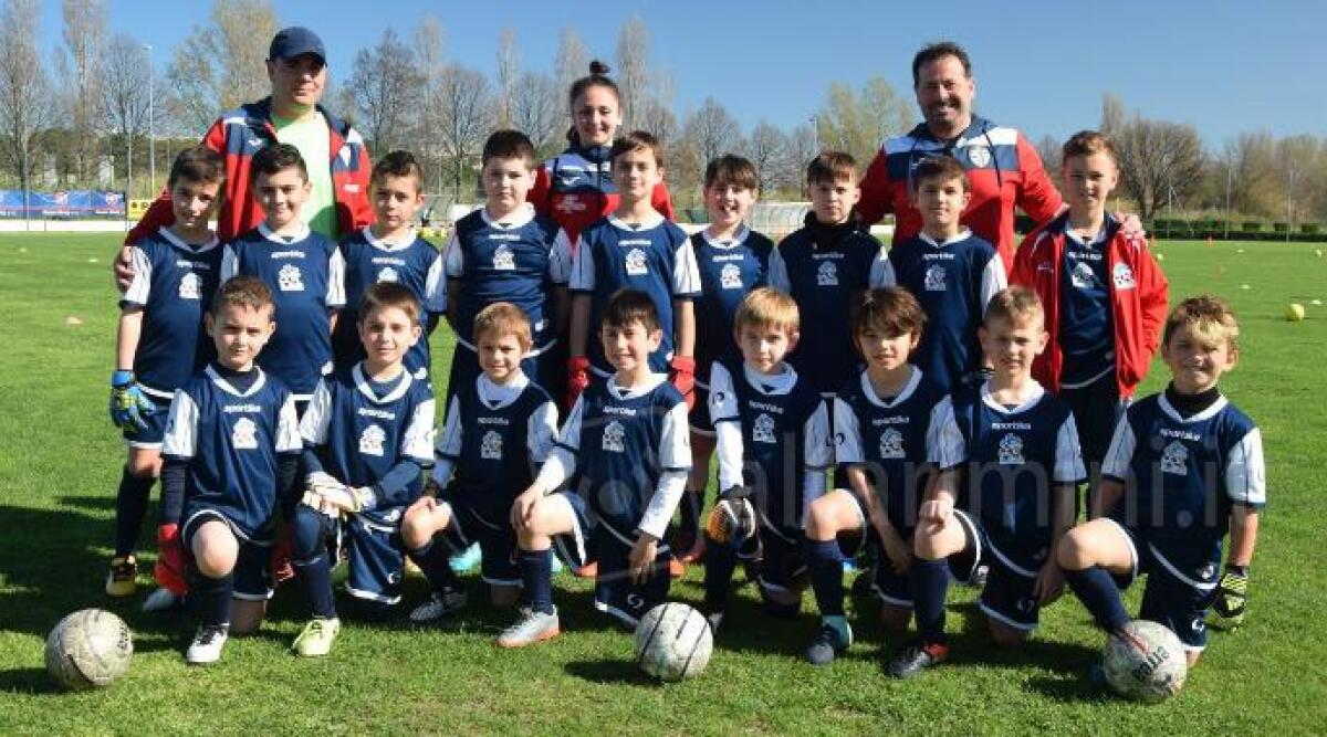 Gabicce Gradara, Alessandro Magi confermato a capo del settore giovanile. Sono 11 le squadre -
