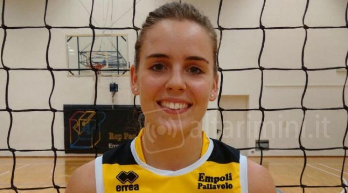 Volley A2 femminile, l'Omag ha definito il roster: ecco l'opposto Martina Casprini - 