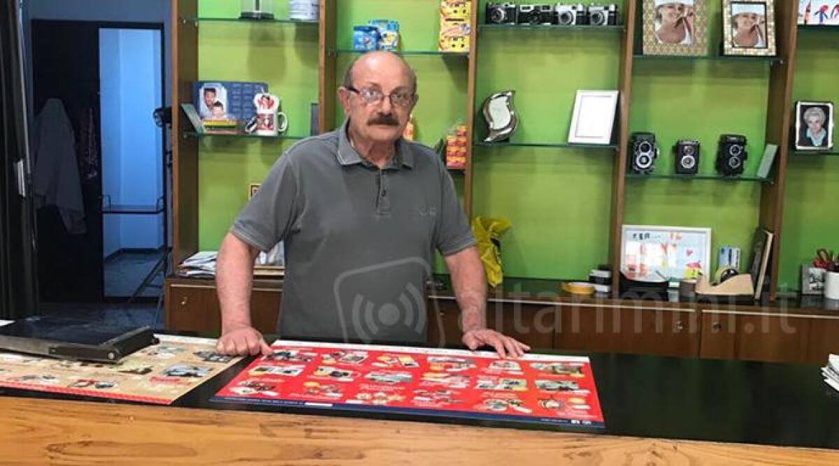 Dove la foto resiste ancora al cellulare: Novafeltria e i 70 anni di 'Foto Nori', una vera memoria storica del paese - 