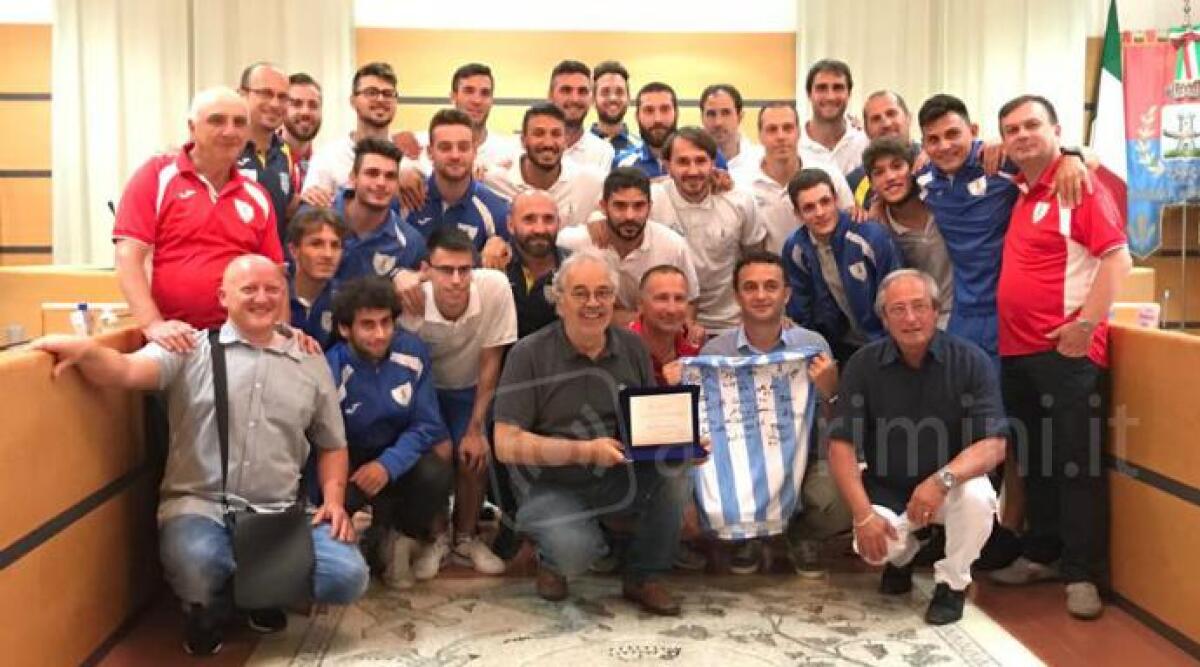 Promozione, la matricola Vis Misano ha tesserato Lunadei e Stella. Il 2 agosto scatta la preparazione - 