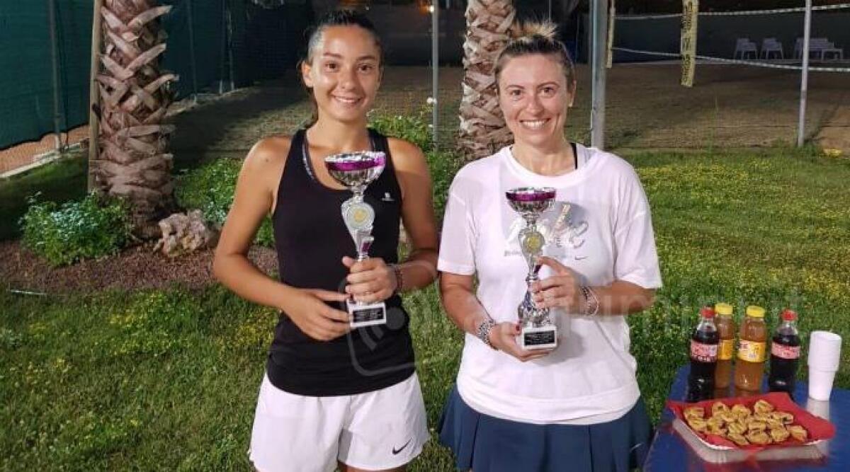 Tennis, Giorgia Benedettini (Ct Cicconetti) ha vinto il torneo di 3&deg; dello Sporting Club Misano - 