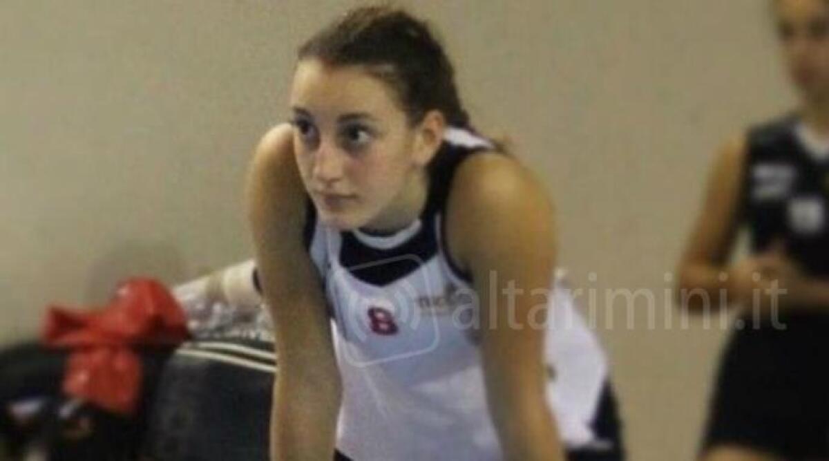 Volley B2 femminile, al Riviera Volley arriva dalla Teodora il libero Virginia Bissoni - 