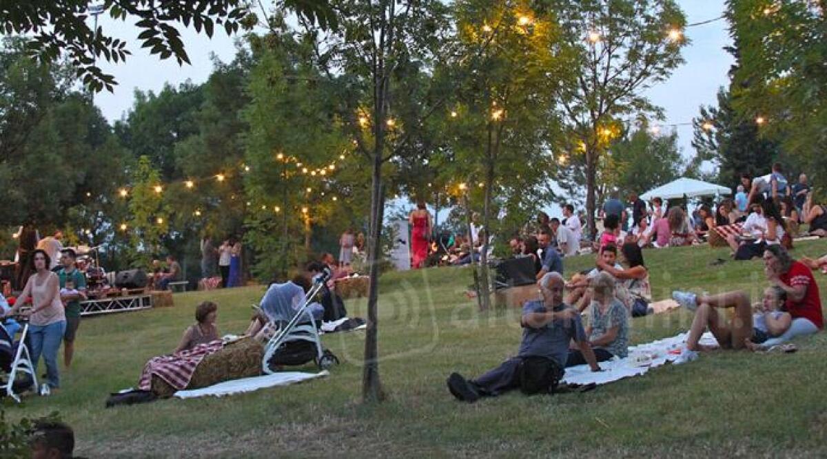 Germano Reale, a Coriano il pic-nic pi&ugrave; &quot;cool&quot; dell&rsquo;estate - 