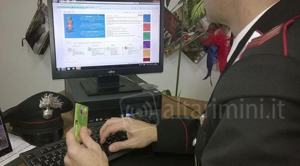 Truffa della casa vacanza a Cattolica, intascano 2000 euro e spariscono. Due denunciati - 