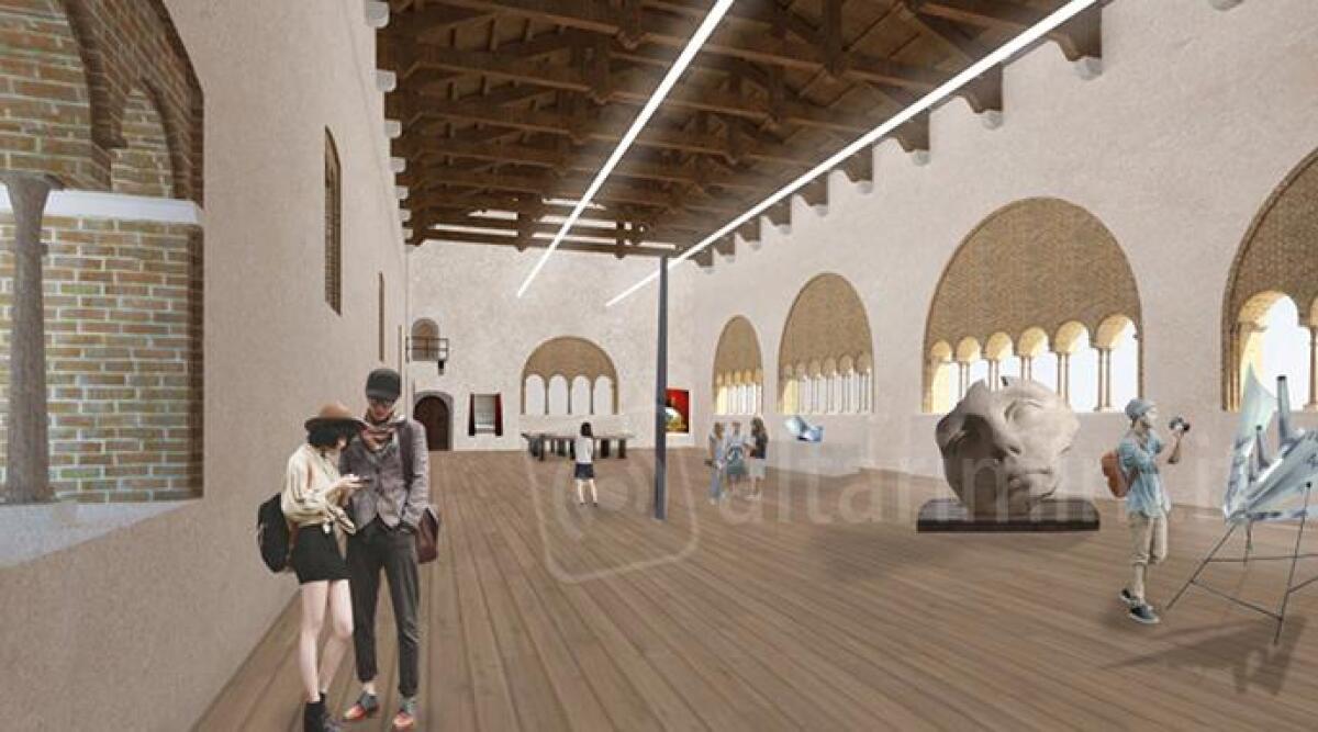 Rimini: a Palazzo del Podest&agrave; e all&rsquo;Arengo il Nuovo Museo d&rsquo;Arte Moderna e Contemporanea - 