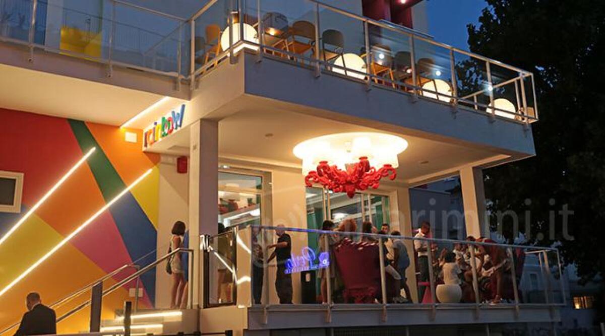 Rimini, inaugurato il moderno Yes Hotel Rainbow tra confort e relax, paradiso per le famiglie - 