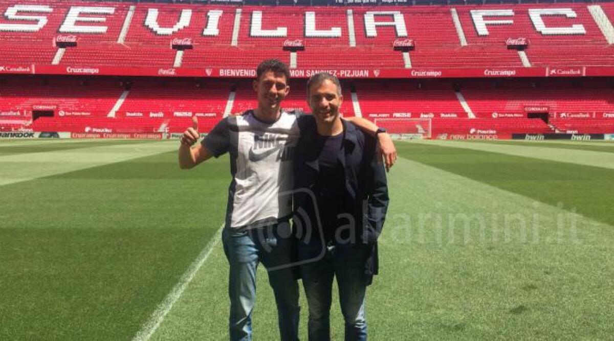 Calcio, il riminese Andrea Arpili sbarca in serie A: sar&agrave; il preparatore atletico della Primavera del Genoa - 