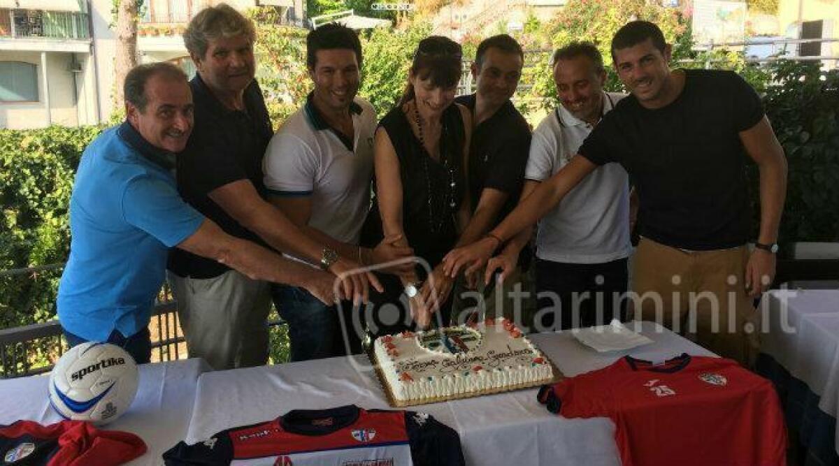 Gabicce Gradara, il tifo degli amministratori: 'Col club c'è grande intesa'. Le strutture sono un gioiello -