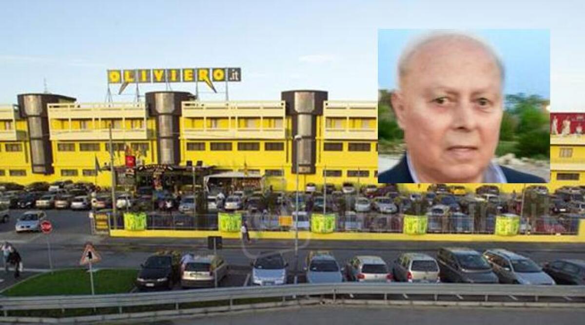 E' morto l'imprenditore Oliviero Muccini: fond&ograve; la 'Citt&agrave; dello Shopping' di Misano Adriatico - 