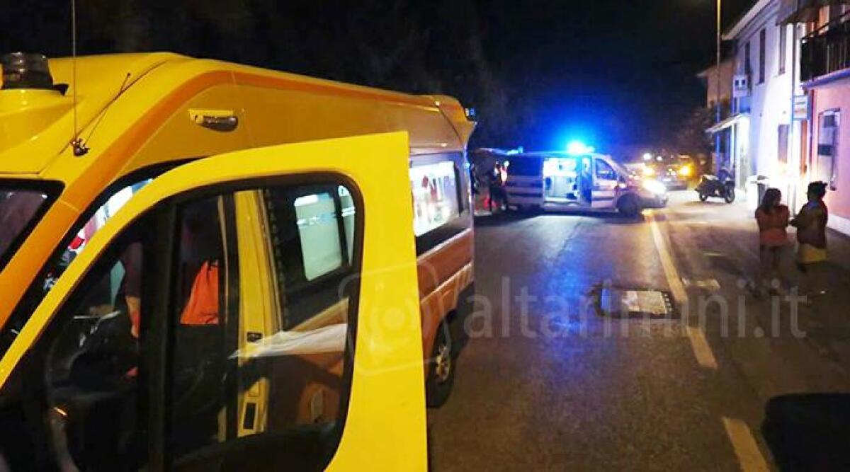 Rimini, ragazza di 14 anni investita a Sant'Andrea in Casale domenica sera - Archivio