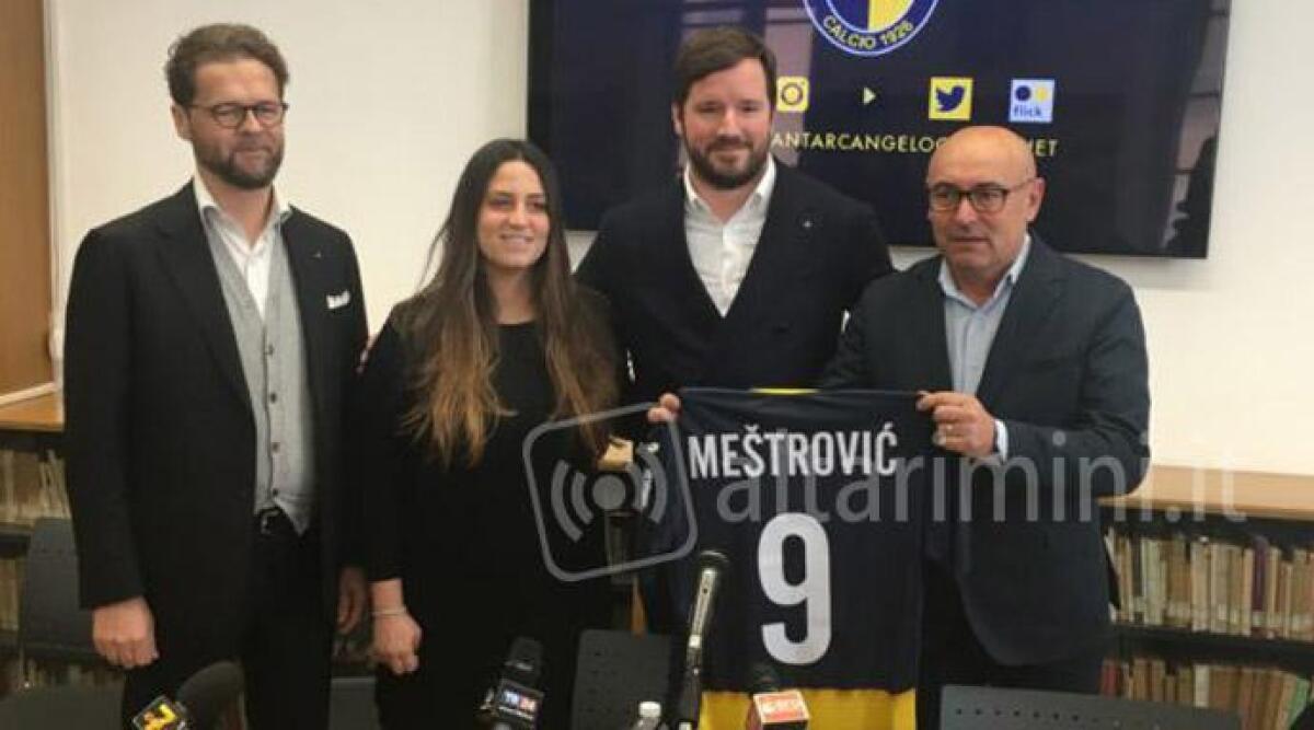 Santarcangelo, Mestrovic attacca Figc e vecchia proprietà: 'Ho scoperto che il debito è doppio' -