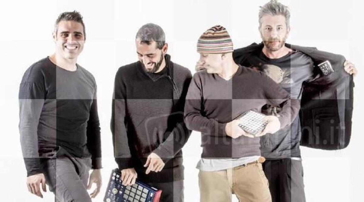 Riccione, estate in musica: arrivano i Mash Machine e i loro strepitosi 'mash-up' - 