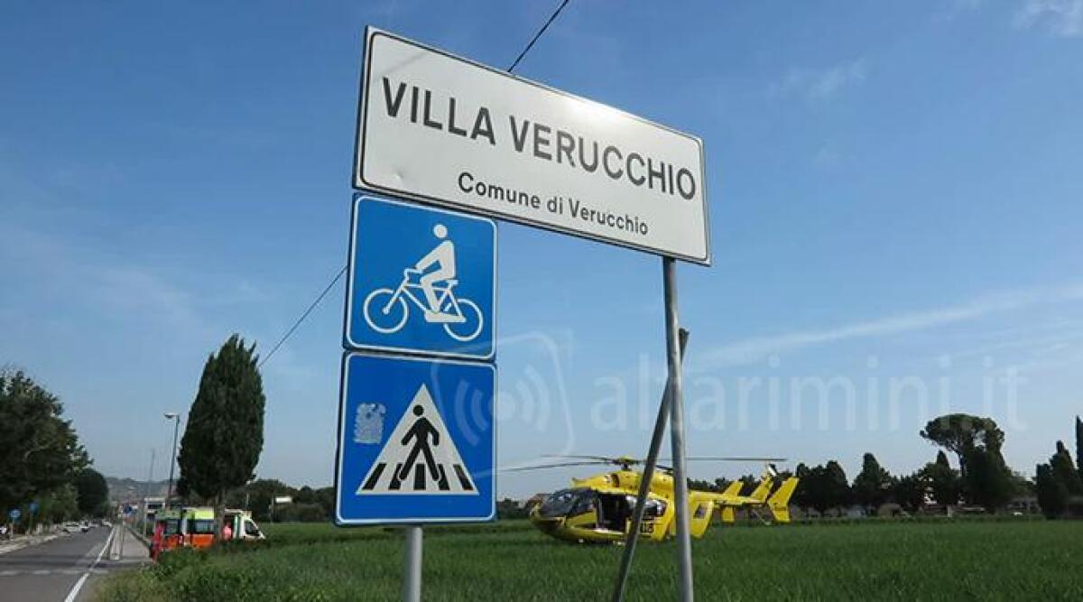 Incidente a Villa Verucchio, morta una delle due sorelle. Dopo ore di agonia non ce l'ha fatta -
