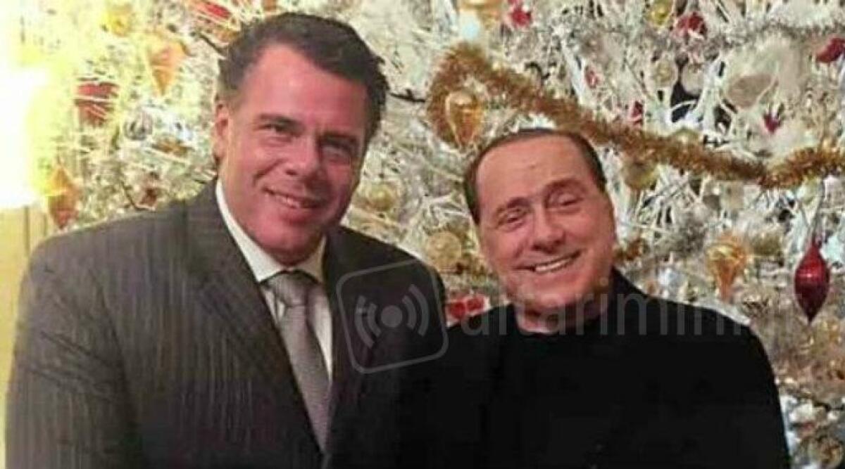 Rimini Calcio e HSH: ecco Victor Pablo Dana, il braccio destro di Mr.Bee, il broker che voleva il Milan - 