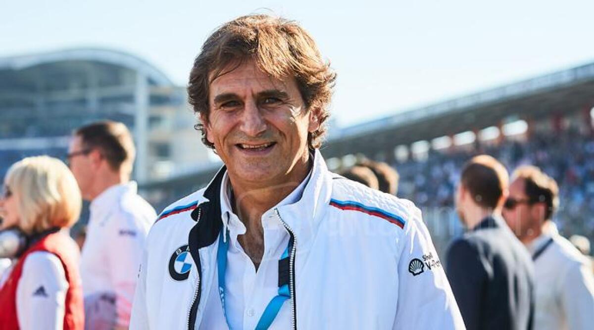 Conto alla rovescia per il grande ritorno in pista di Alex Zanardi, sul circuito di Misano - 
