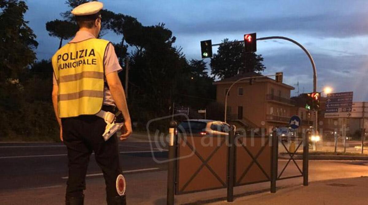 Attenti al rosso, arriva un nuovo Vista Red: scattano le multe sulla Statale a Misano - 