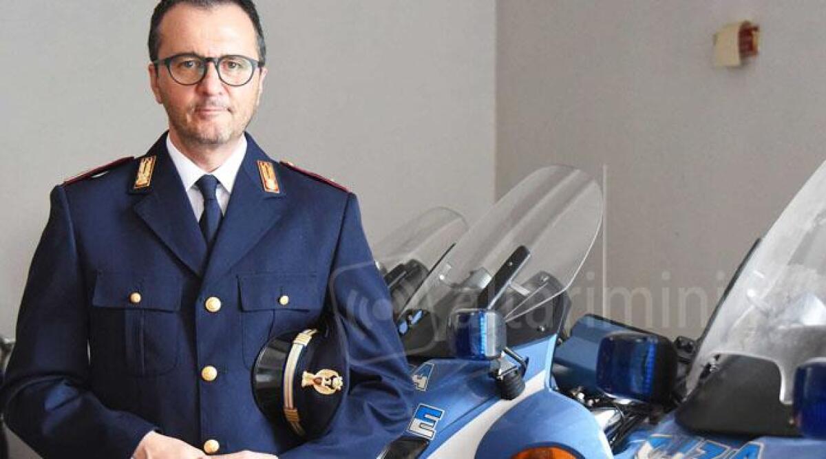 Sgomin&ograve; la banda del cavalcavia che lanciava sassi sulle auto: ecco il nuovo Comandante della Polstrada di Riccione - 