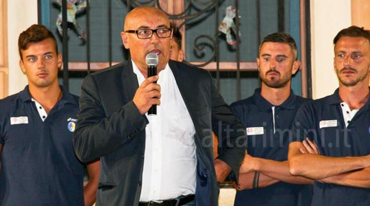 Santarcangelo Calcio, la replica di Brolli al nuovo patron Mestrovic: 'Il club mantenga i suoi impegni' -