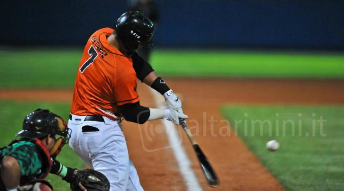 Baseball, i Pirati dominano gara3 a Parma (17-1) e vanno 2-1 nella serie. Mercoledì sera gara4 -