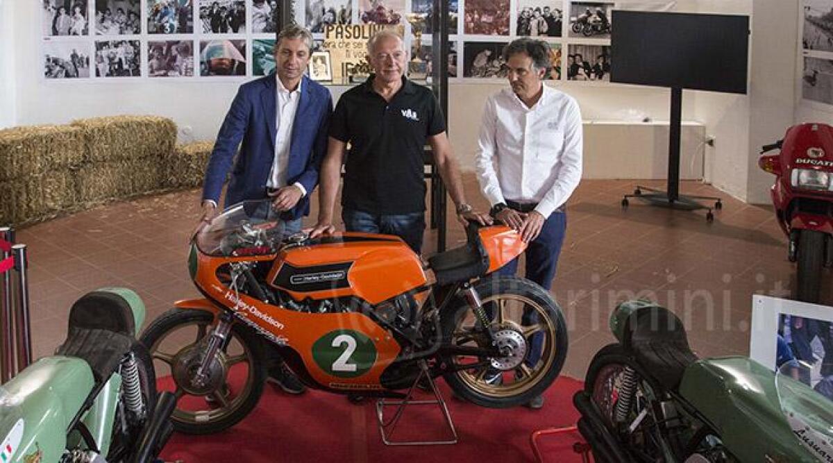 Pasolini e Moto Gp, due mostre da non perdere negli spazi della Far Fabbrica Arte Rimini - 