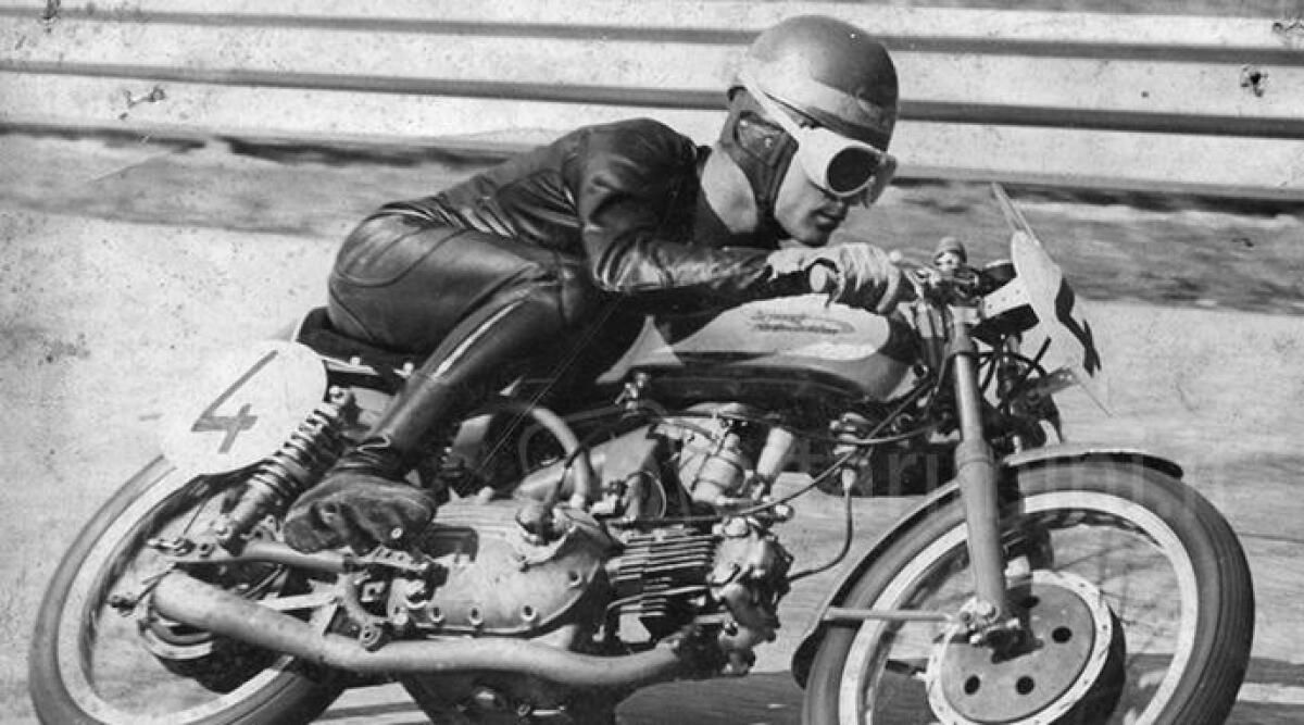 GP di San Marino, mostra a Rimini dedicata al campione Renzo Pasolini - 