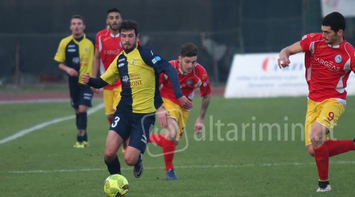 Calcio RSM, super acquisto per il Domagnano: l'ex Ravenna e Santarcangelo Giovanni Rossi - 